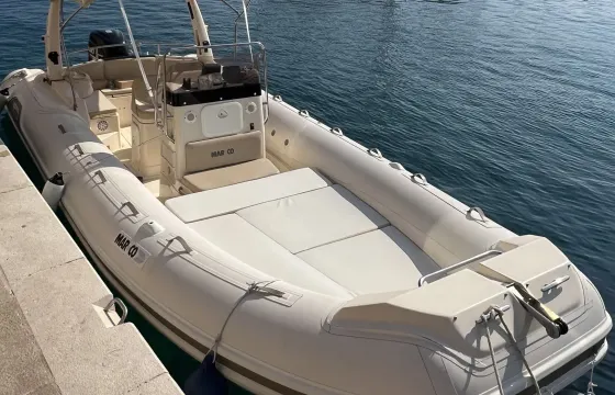 Hvar RIB Mar.Co Twentythree