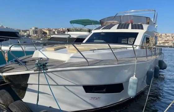 Unforgettable Bosphorus Yacht Cruise