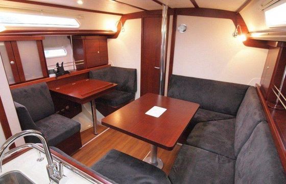 Hanse 370 Cruising Monohull Rental in Valencia, Spain