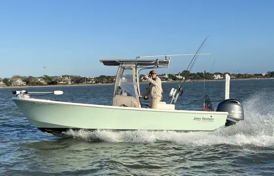 Explore Charleston by Water: Cruises, Inshore & Shark Fishing