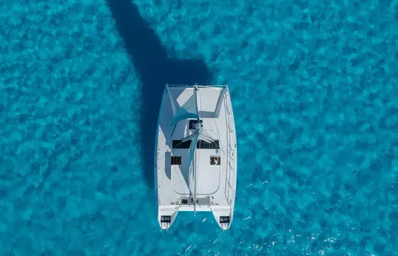 Sailing in Cancun and Isla Mujeres