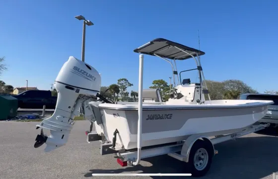 2023 Sundance B20CCR – Family Fun, Fishing, & Beach Adventures!