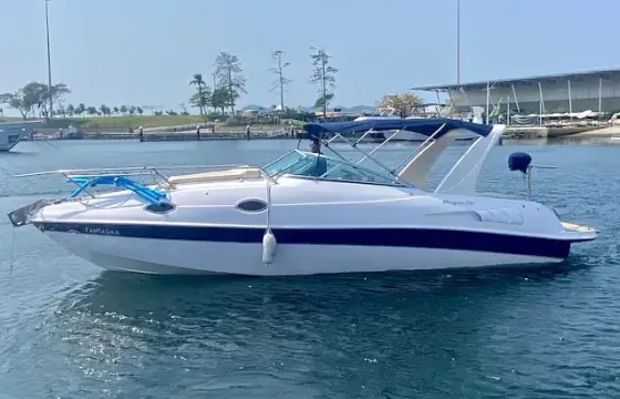 28ft Magna | Motor Yacht in Rio de Janeiro for 10 Guests