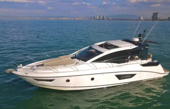 50ft Beneteau Beauty for Amazing Experience in Vallarta