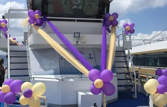 Sail into Your Istanbul Bosphorus Adventure | 50ft Yacht