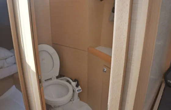 Charter 34ft "My Cloud" Sun Odyssey 349 Sailing Yacht In Nettuno, Italy