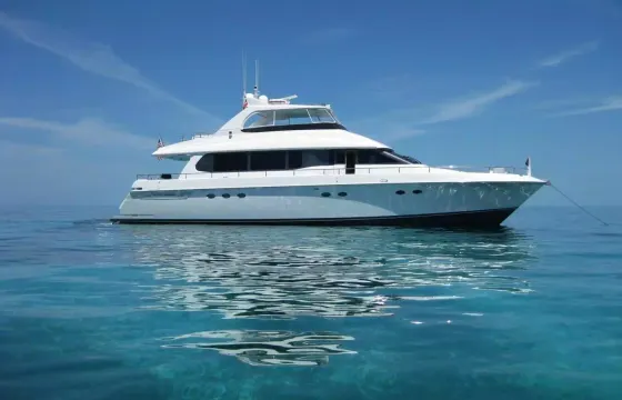 80ft Ultra Luxury Mega Yacht Charter