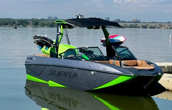 24' SUPRA **Excitement, Luxury and always a GREAT time!** Loveland Boyd