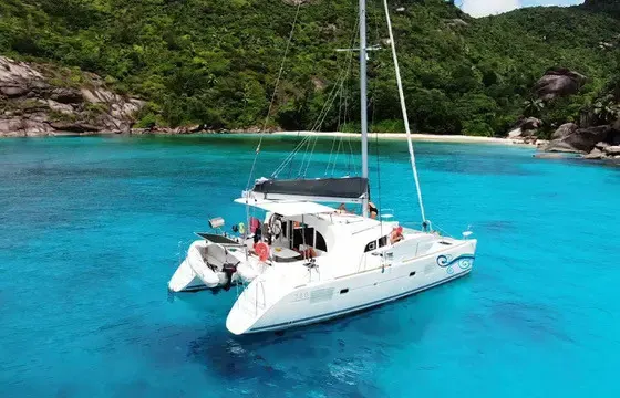 Private Sailing Full Day Charter - Fajardo, Puerto Rico