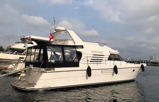 Istanbul Boat Rental for Bosphorus Cruises