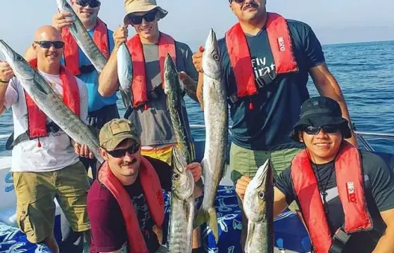 Experience Deep Sea Fishing in Abu Dhabi-Book now
