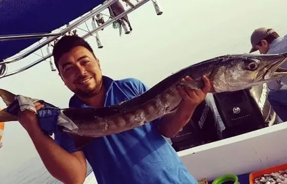 Experience Deep Sea Fishing in Abu Dhabi-Book now