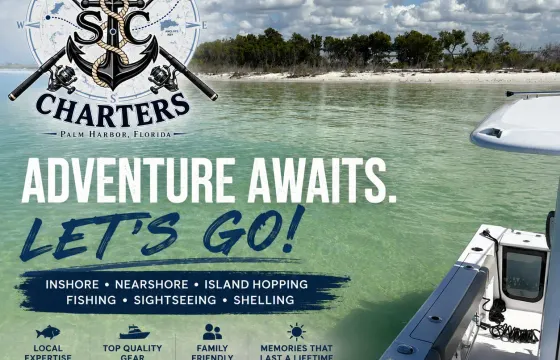 Half Day Island Adventures | 23ft Sportsman Center Console