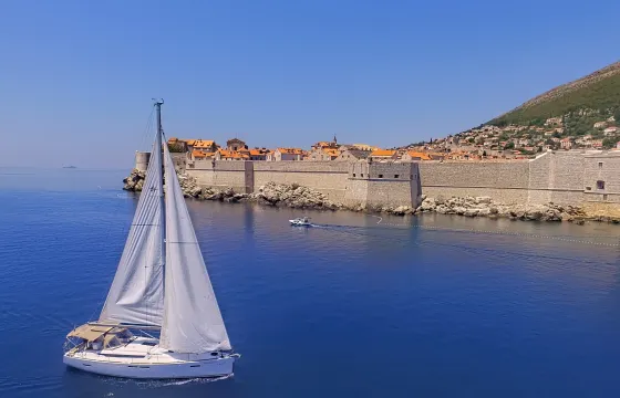 4 days - Mljet trip - Dubrovnik Luxury Sailing