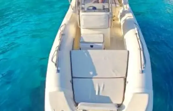 Rent 24' Eagle with Suzuki df300 2018 model Center Console In Nikiana, Greece