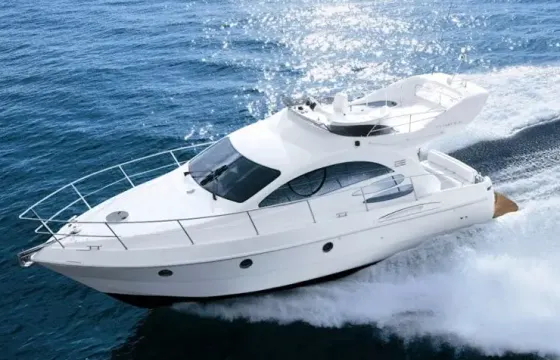 Azimut 39 La Maddalena
