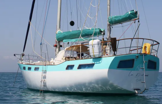 Wauquiez Amphitrite 43' Sailing ketch in Le Grau-du-Roi, France
