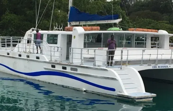 Mega Catamaran Charter in Ocho Rios