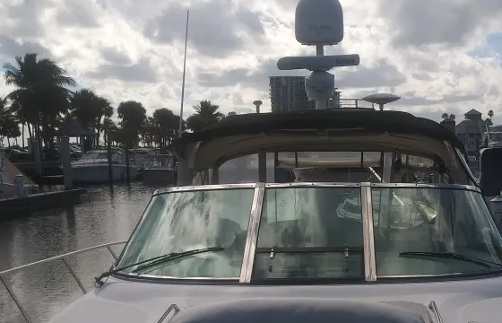 46' Searay Express Cruiser Ft. Lauderdale/ Dania Beach/ Miami