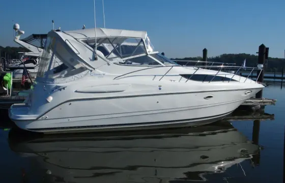 32' Bayliner MotorYacht Cruising Emerald Bay, ☀️ASK For Month Of June Special☀️