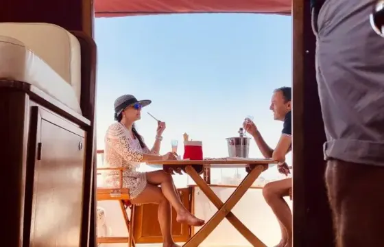 Mernorquin Yacht Charter in Portimao, Algarve, Portugal