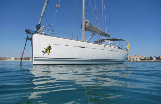 Private, luxury sailing charter in Gibraltar, for up to 6 guests