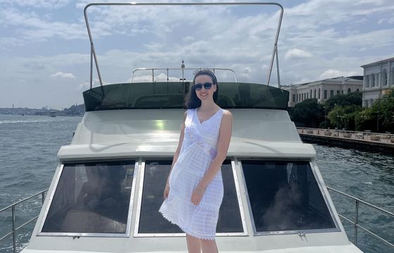 Exclusive Private Yacht Tour on the Bosphorus & Islands