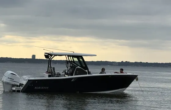 Eisenhower State Park Lake Texoma Center Console right Next to Denison Damm