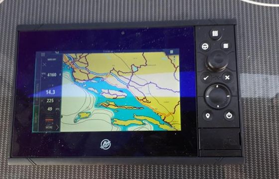 Explore Dalmatian Coast with Alson Flash 750 RIB
