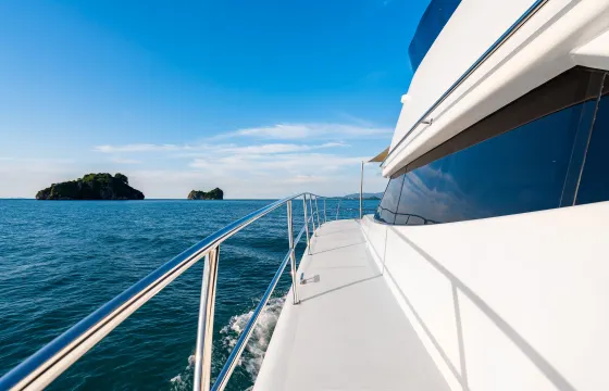 Private Charter with Skipper and Crew!