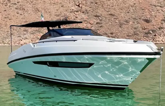 Daytona Rio Motor Yacht 34’ 2022 for Balandra and Isla Espíritu Santo