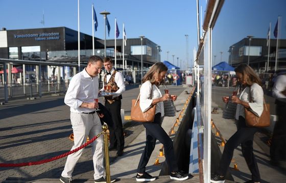 Motor Yacht rental in Helsinki