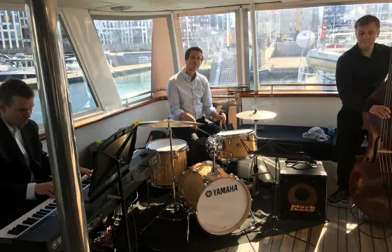 Motor Yacht rental in Helsinki