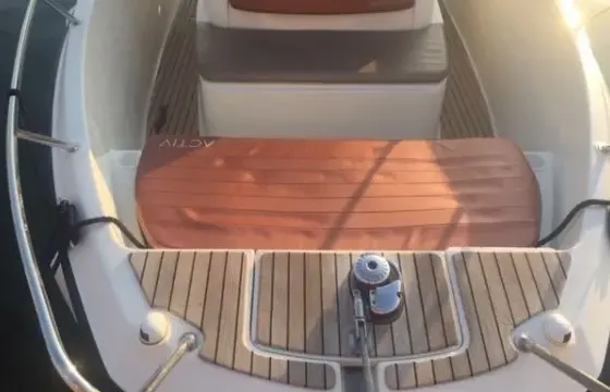 Hire Quicksilver Activ 675 Powerboat in Vodice, Tribunj, Tisno