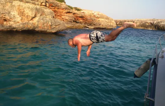 Sunset Route with Snorkeling in Caves