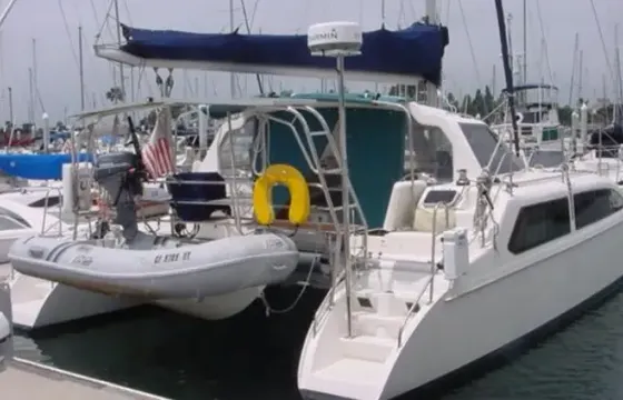 Enjoy an Excursion in Cabo San Lucas, Mexico on this Sailing Catamaran