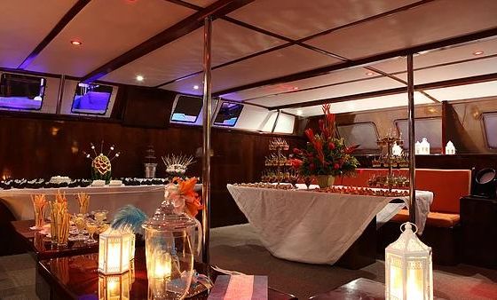 Have an amazing time on Maxi Cat 65 Cruising Catamaran in Cartagena, Colombia