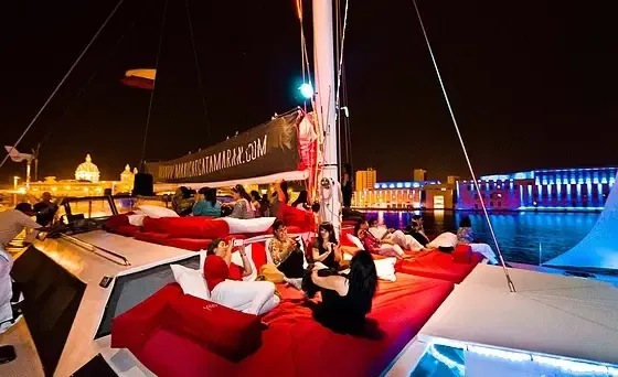 Have an amazing time on Maxi Cat 65 Cruising Catamaran in Cartagena, Colombia