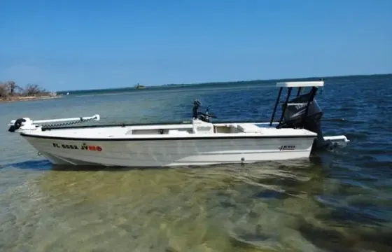 Sight Fishing the Saltwater Flats Near Daytona Beach