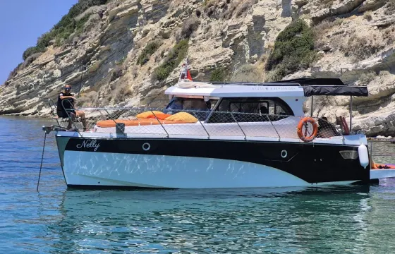 Discover Kusadasi n Private Boat