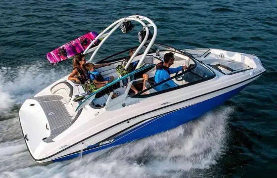 Over 200 Trips—EVERY REVIEW 5 STARS—Premium Boating Experience in Long Beach.