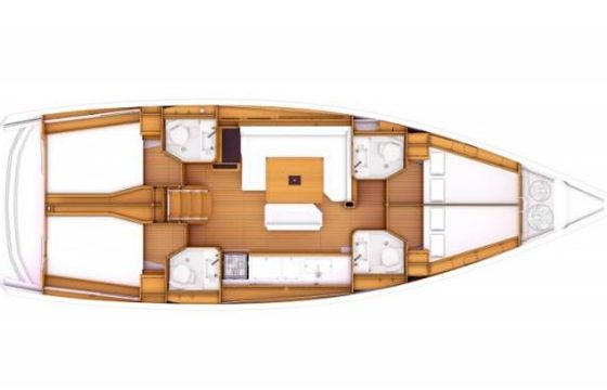 Explore The Waters Of Sukošan, Croatia on 47' Sun Odyssey- Beluna