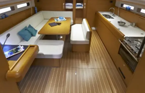 Explore The Waters Of Sukošan, Croatia on 47' Sun Odyssey- Beluna