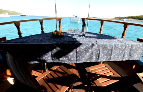 Classic Boat - Exclusive Bareboat Charter in Zadar, Croatia