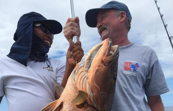 World Class Fishing Charter in Herradura, Costa Rica