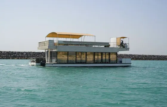Pearl Mega Houseboat, Accommodate 45 person, Spacious and Luxury Houseboat