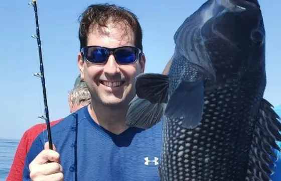 Enjoy Fishing On Custom Built Sport Yacht in Atlantic City, NJ