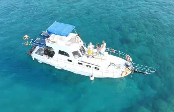 Kemer Swimming Excursion in Antalya