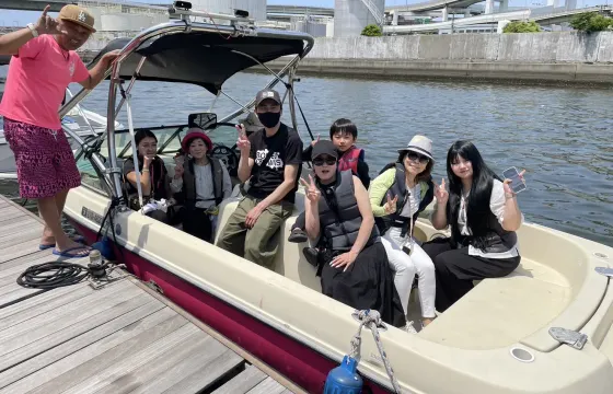 Private Cruising with Pick up & Drop off included. Perfect for morning fun!!