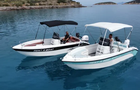 2023 ATHINA POSEIDON BLUEWATER 185 in Agios Nikolaos
